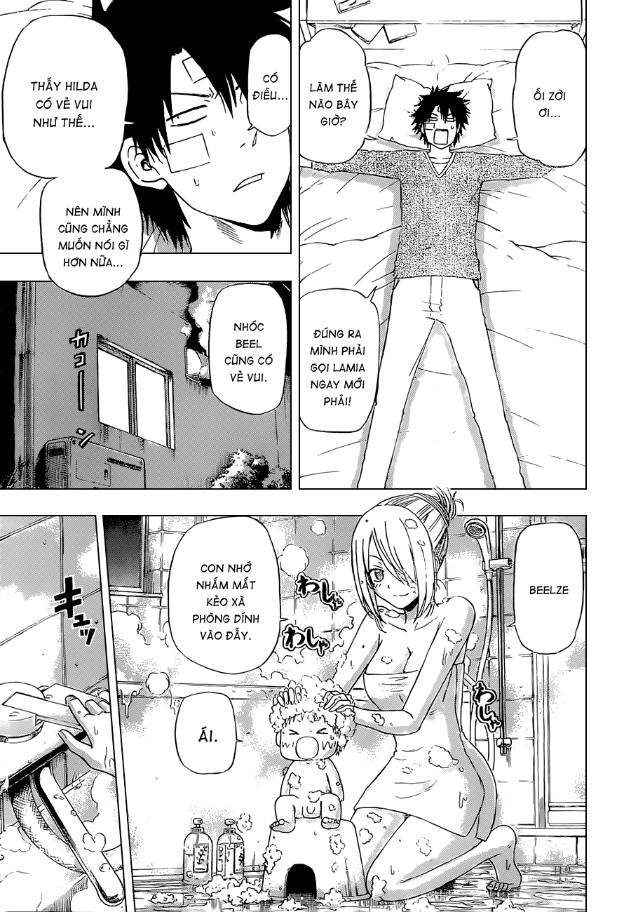 Beelzebub - Chương 139 - Trang 16