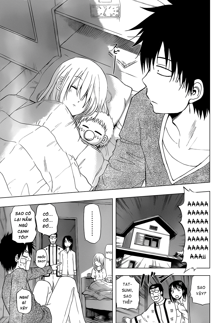 Beelzebub - Chương 139 - Trang 18