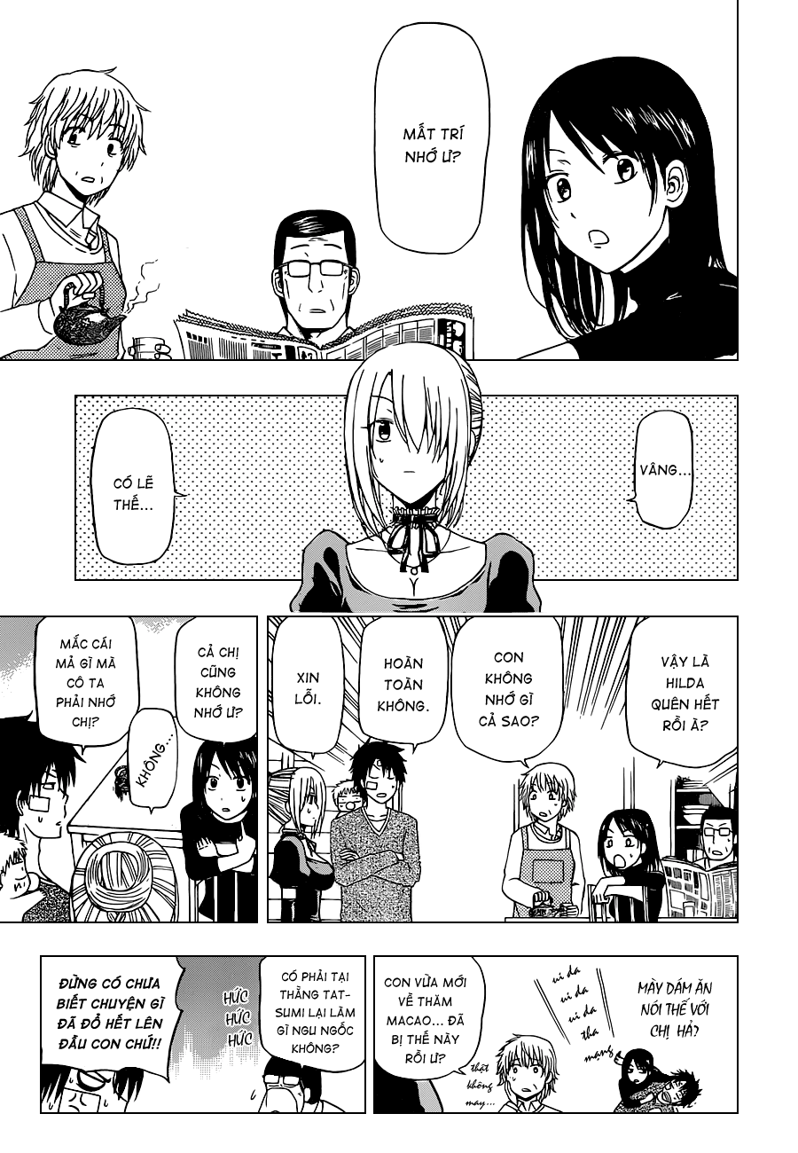 Beelzebub - Chương 139 - Trang 6