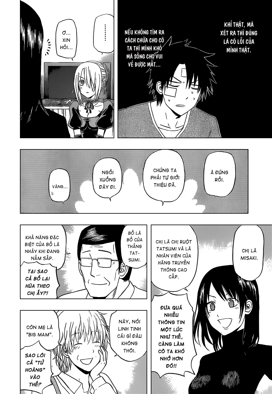 Beelzebub - Chương 139 - Trang 7