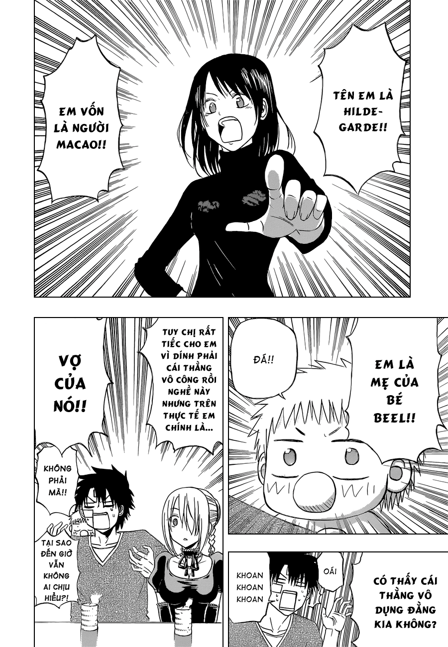 Beelzebub - Chương 139 - Trang 9