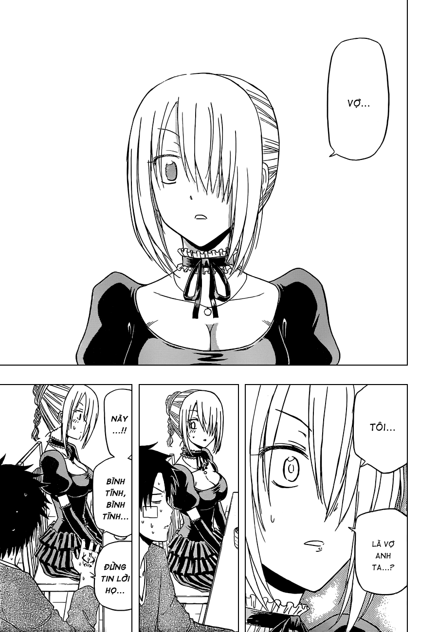 Beelzebub - Chương 139 - Trang 10