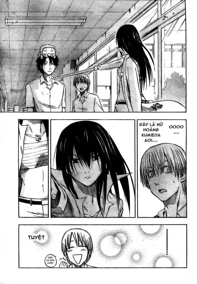 Beelzebub - Chương 14 - Trang 1