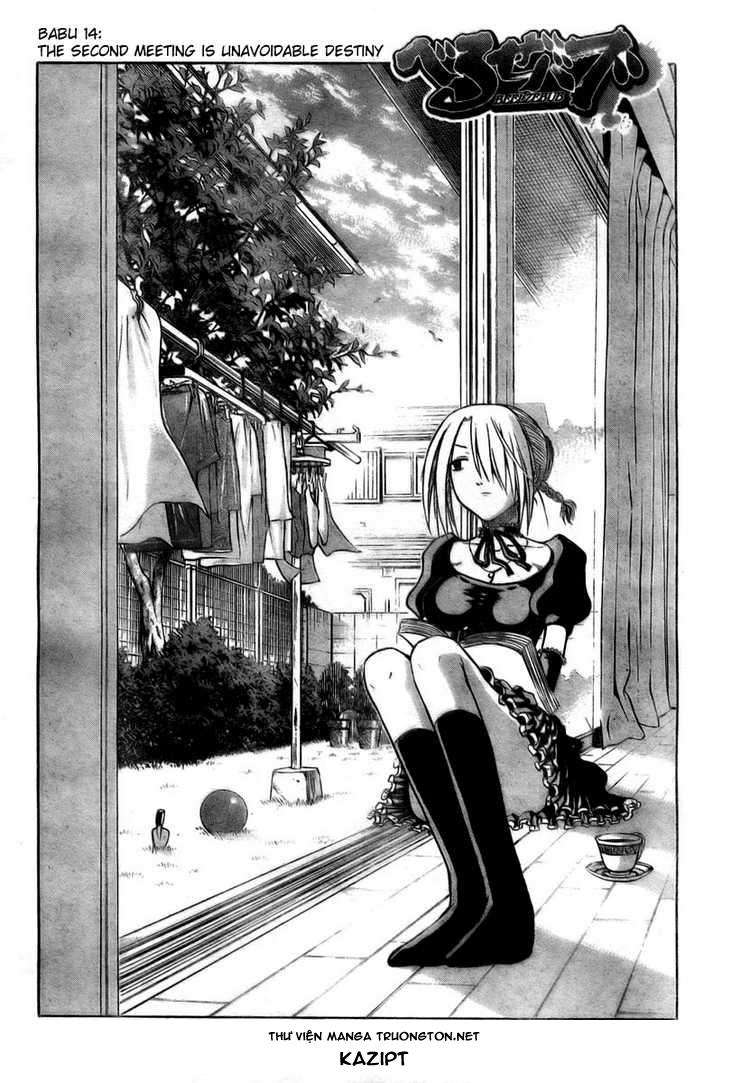 Beelzebub - Chương 14 - Trang 2