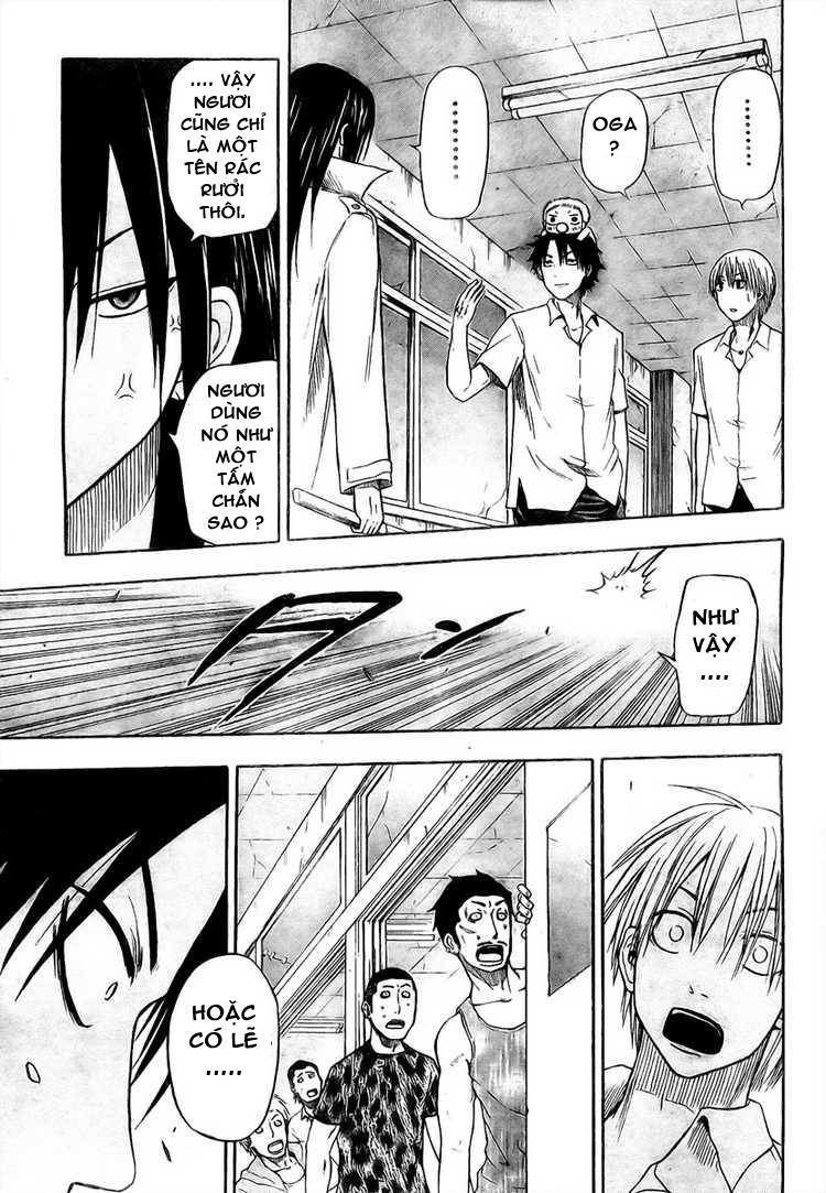 Beelzebub - Chương 14 - Trang 11