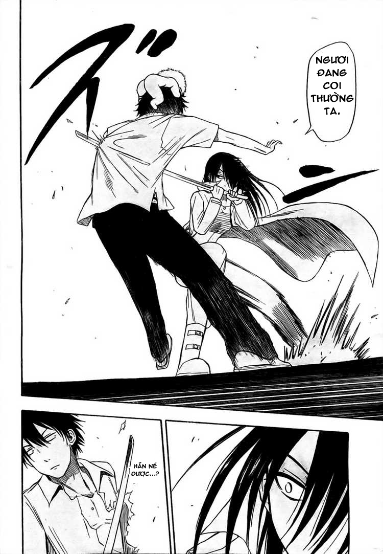 Beelzebub - Chương 14 - Trang 12