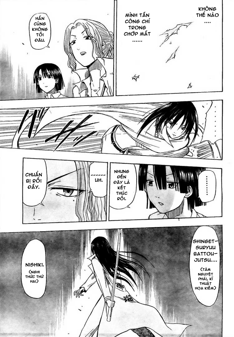 Beelzebub - Chương 14 - Trang 13