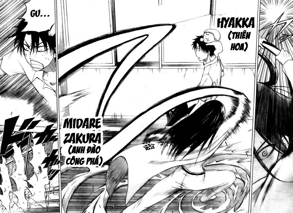 Beelzebub - Chương 14 - Trang 14