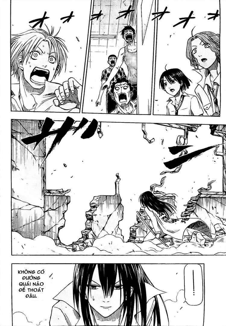 Beelzebub - Chương 14 - Trang 15