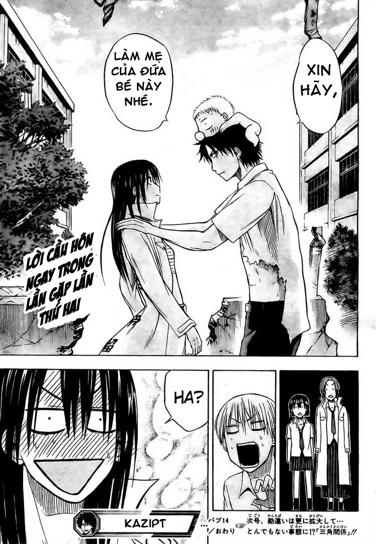 Beelzebub - Chương 14 - Trang 18