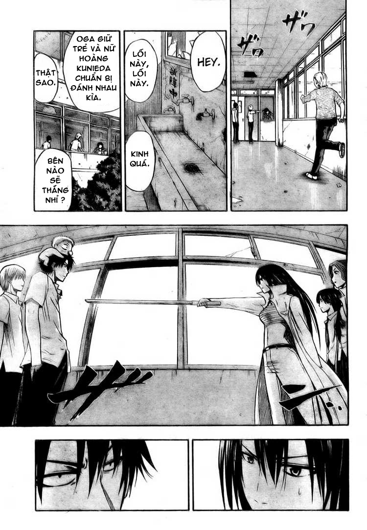 Beelzebub - Chương 14 - Trang 3