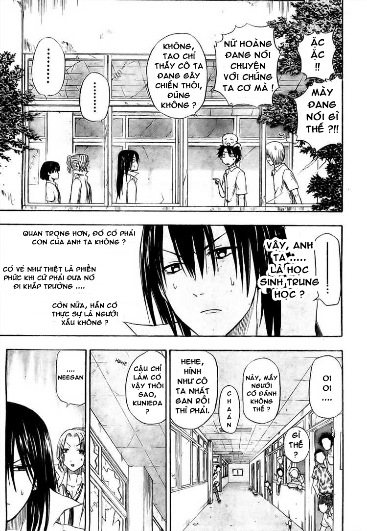 Beelzebub - Chương 14 - Trang 7