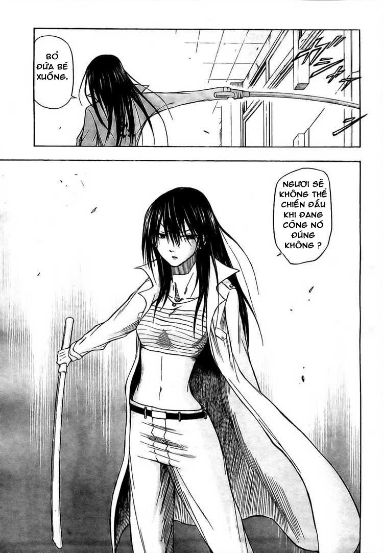 Beelzebub - Chương 14 - Trang 9