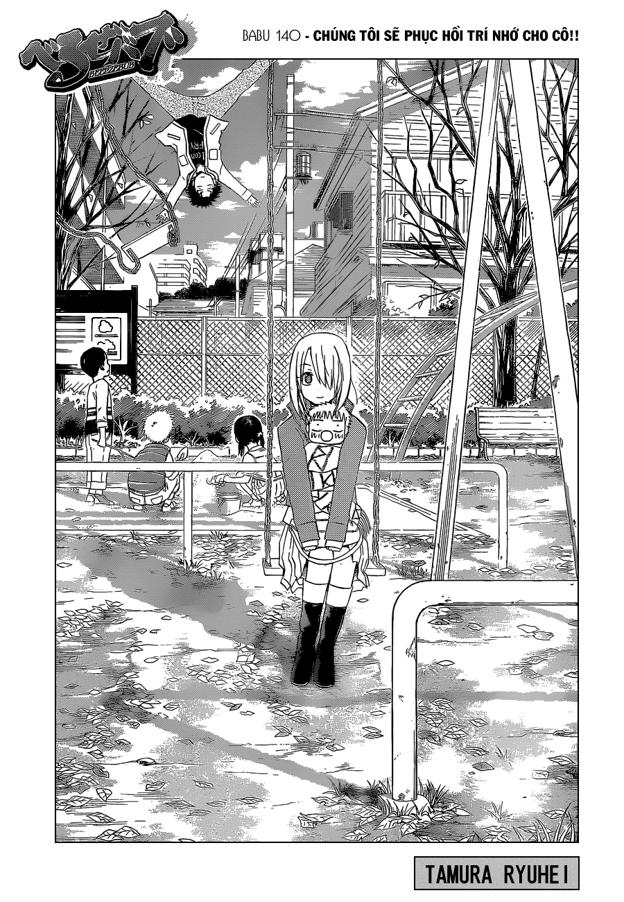 Beelzebub - Chương 140 - Trang 2