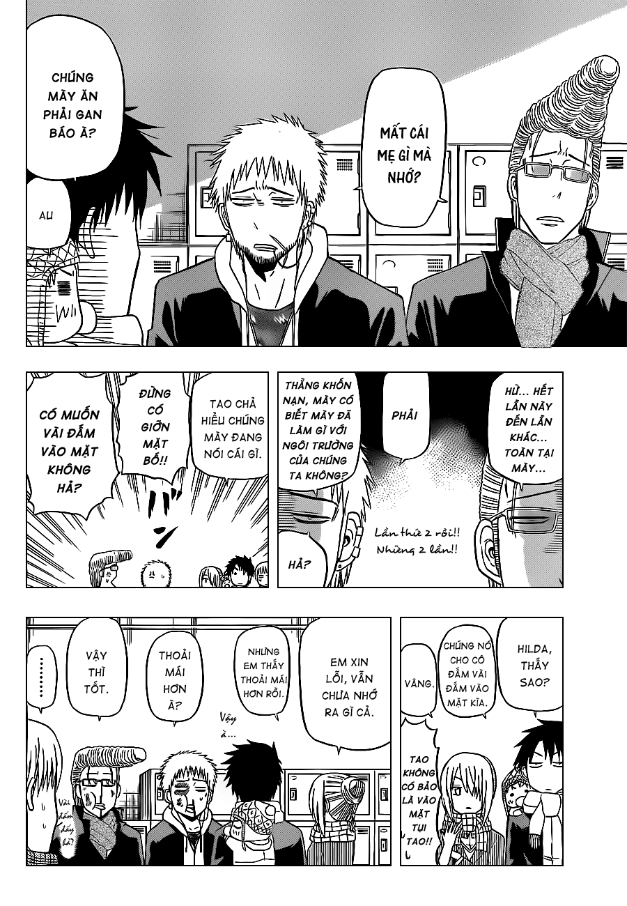 Beelzebub - Chương 140 - Trang 11