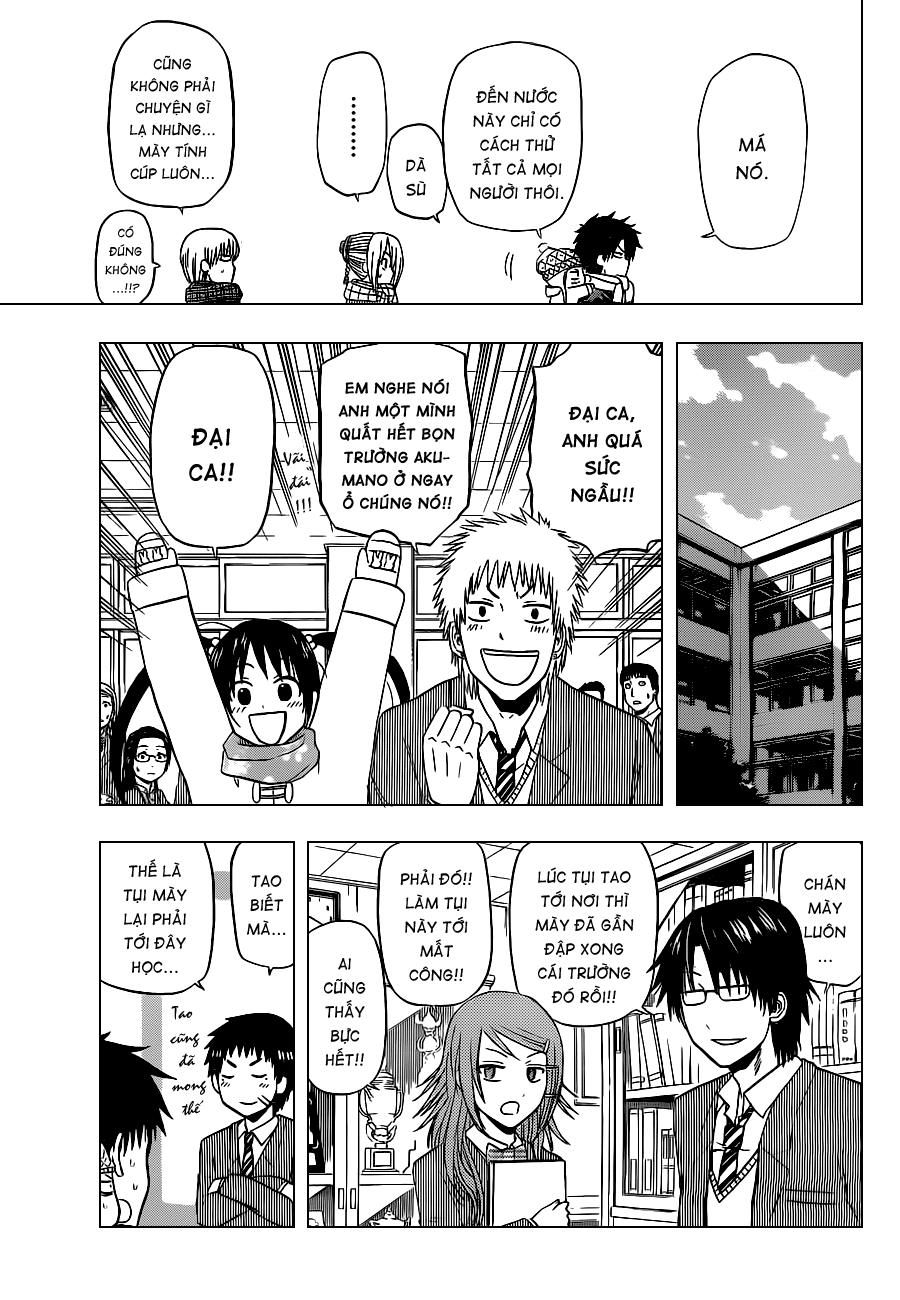 Beelzebub - Chương 140 - Trang 12