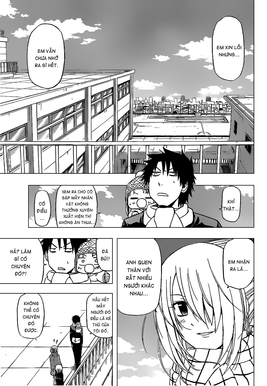 Beelzebub - Chương 140 - Trang 14