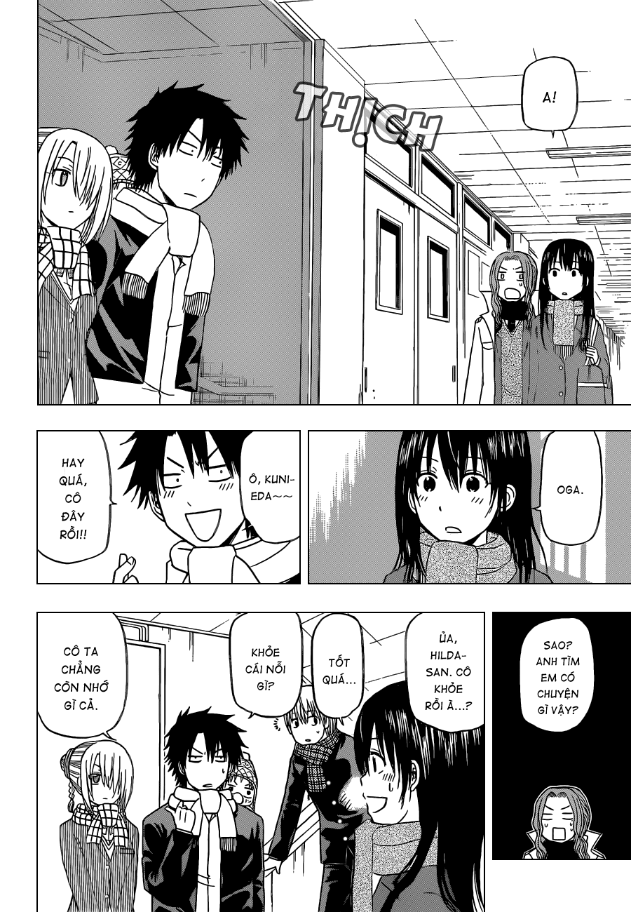 Beelzebub - Chương 140 - Trang 17