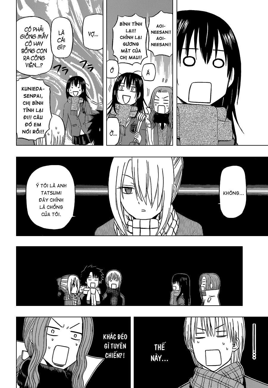 Beelzebub - Chương 140 - Trang 19