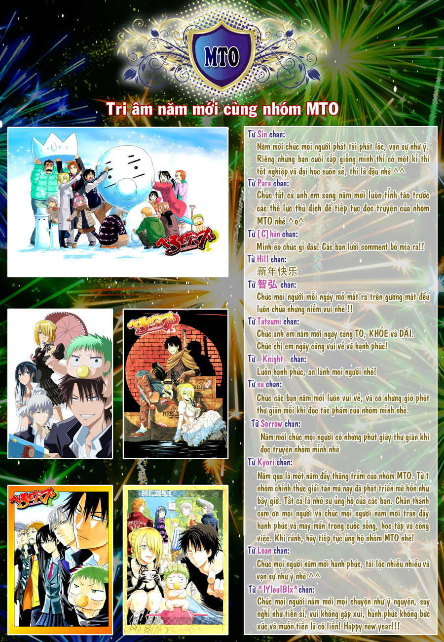 Beelzebub - Chương 140 - Trang 24