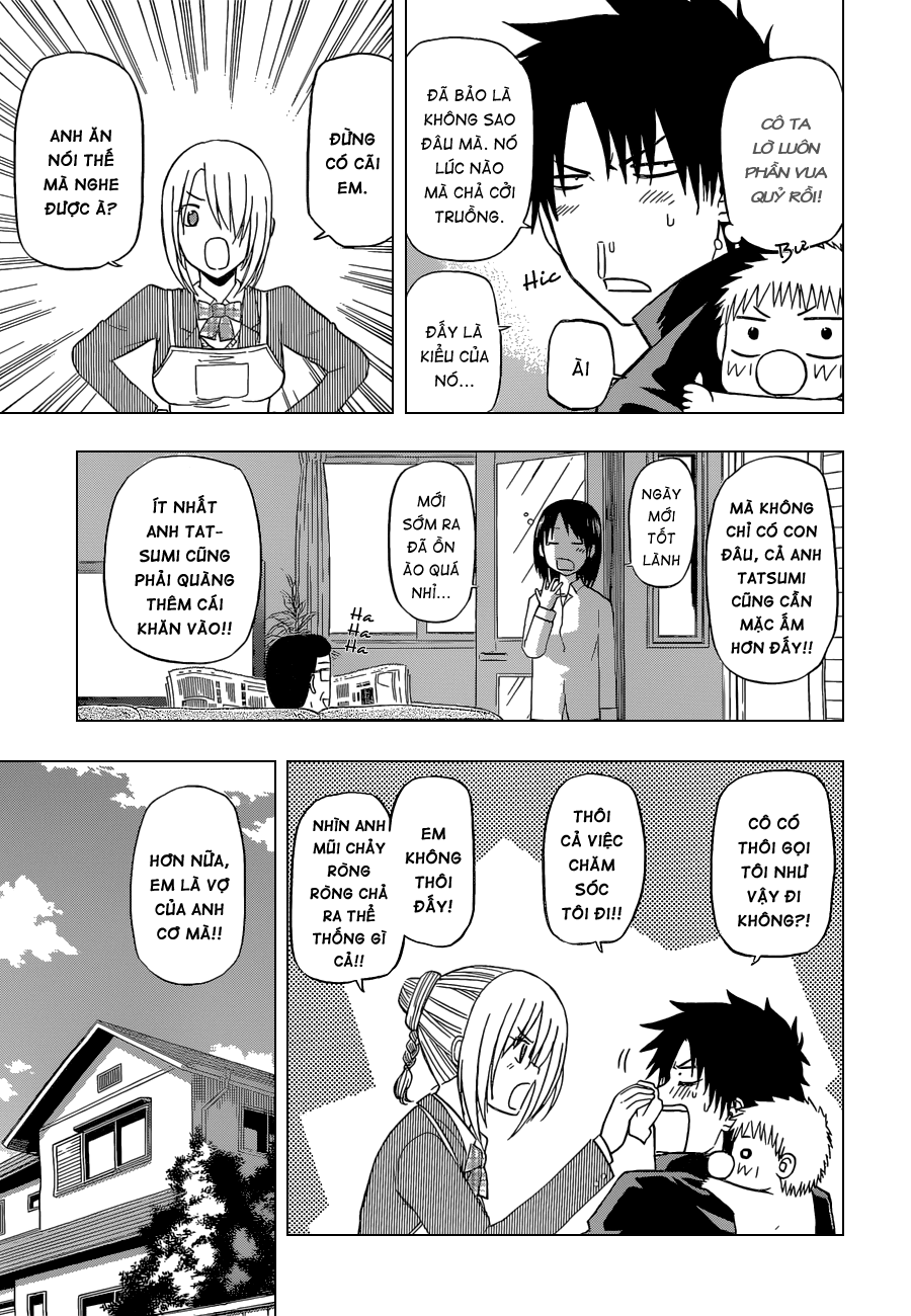 Beelzebub - Chương 140 - Trang 4