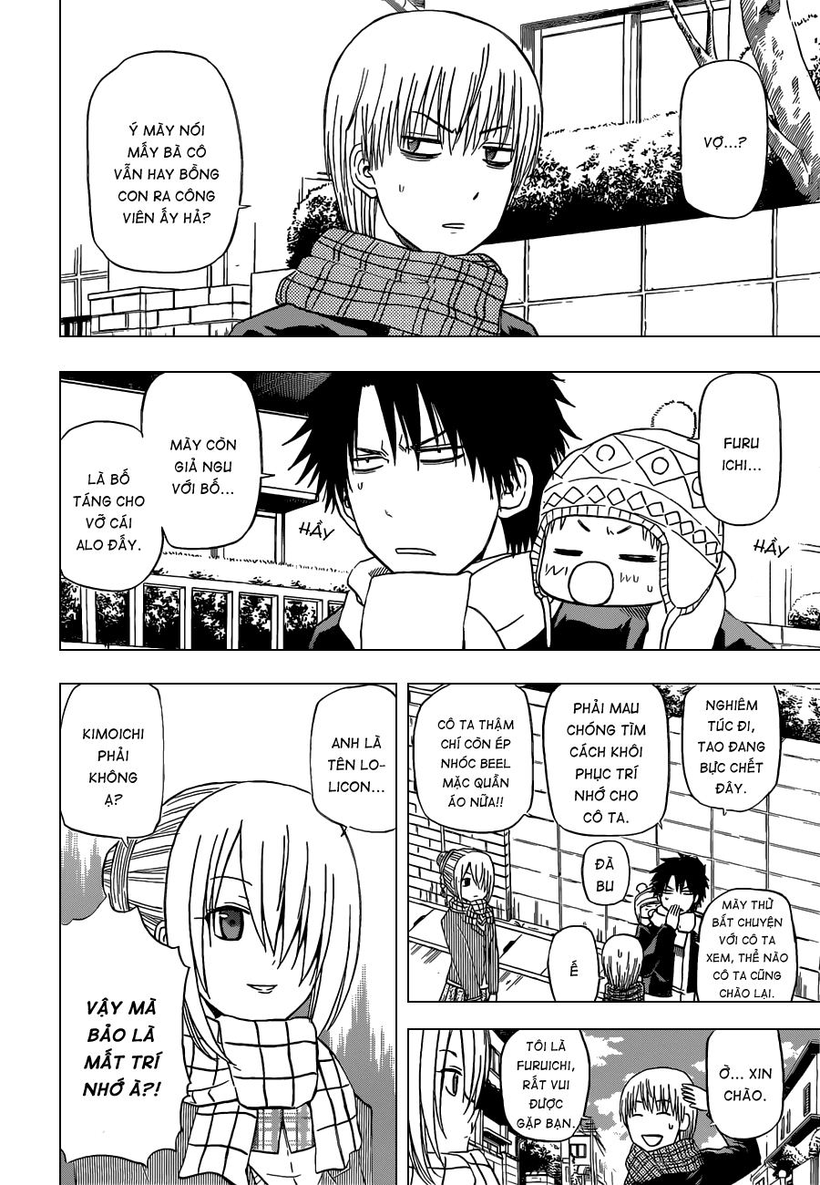 Beelzebub - Chương 140 - Trang 5