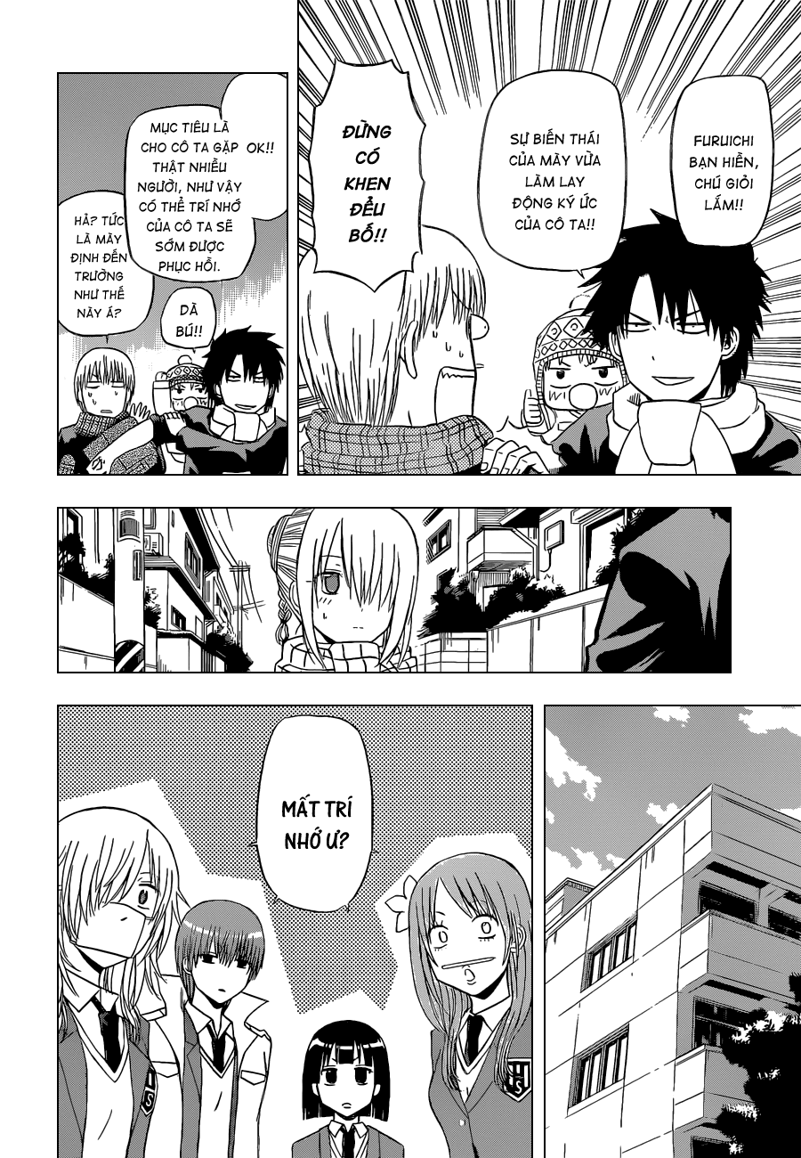 Beelzebub - Chương 140 - Trang 7