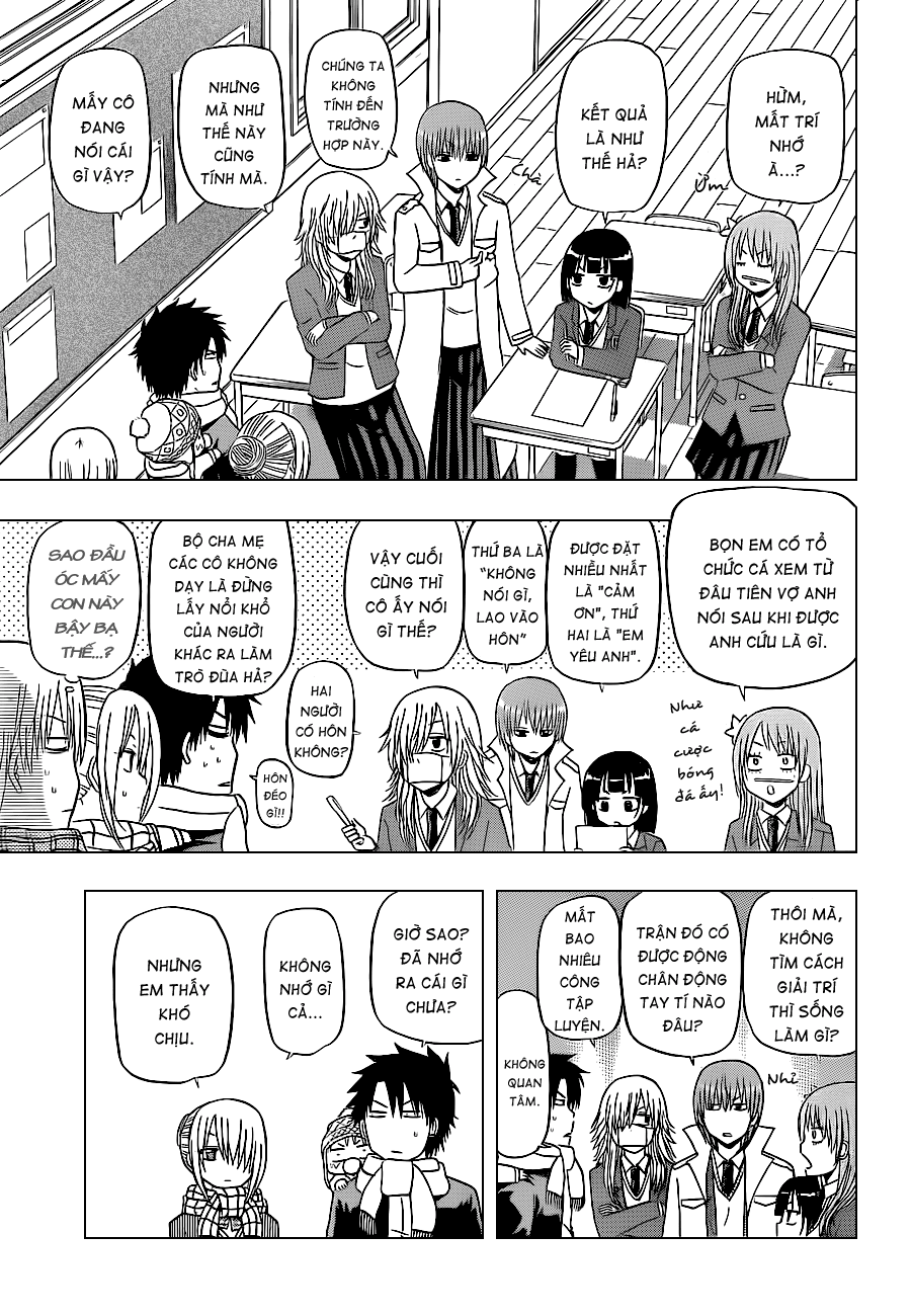 Beelzebub - Chương 140 - Trang 8