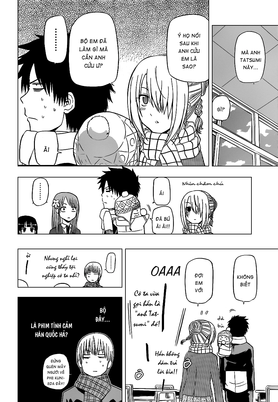 Beelzebub - Chương 140 - Trang 9