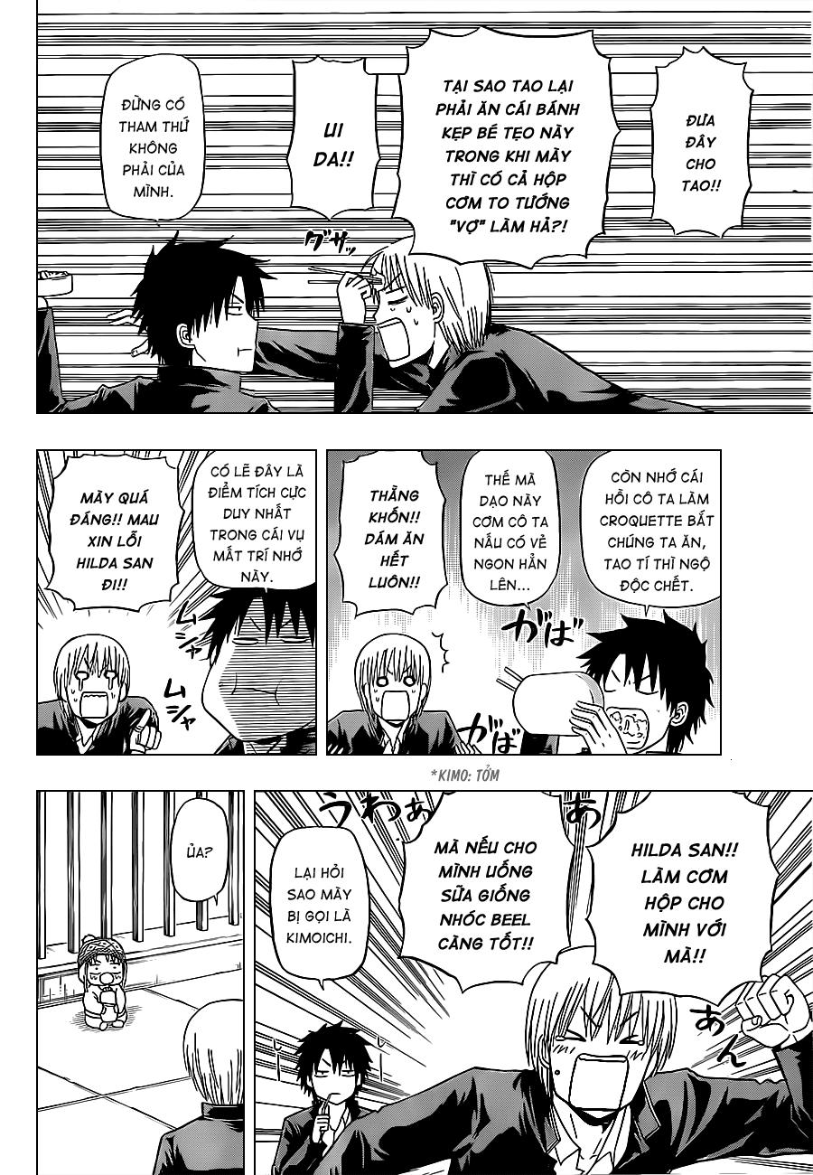 Beelzebub - Chương 141 - Trang 13