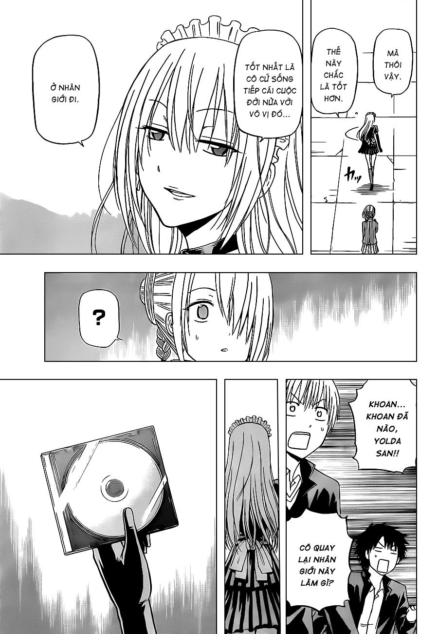 Beelzebub - Chương 141 - Trang 16