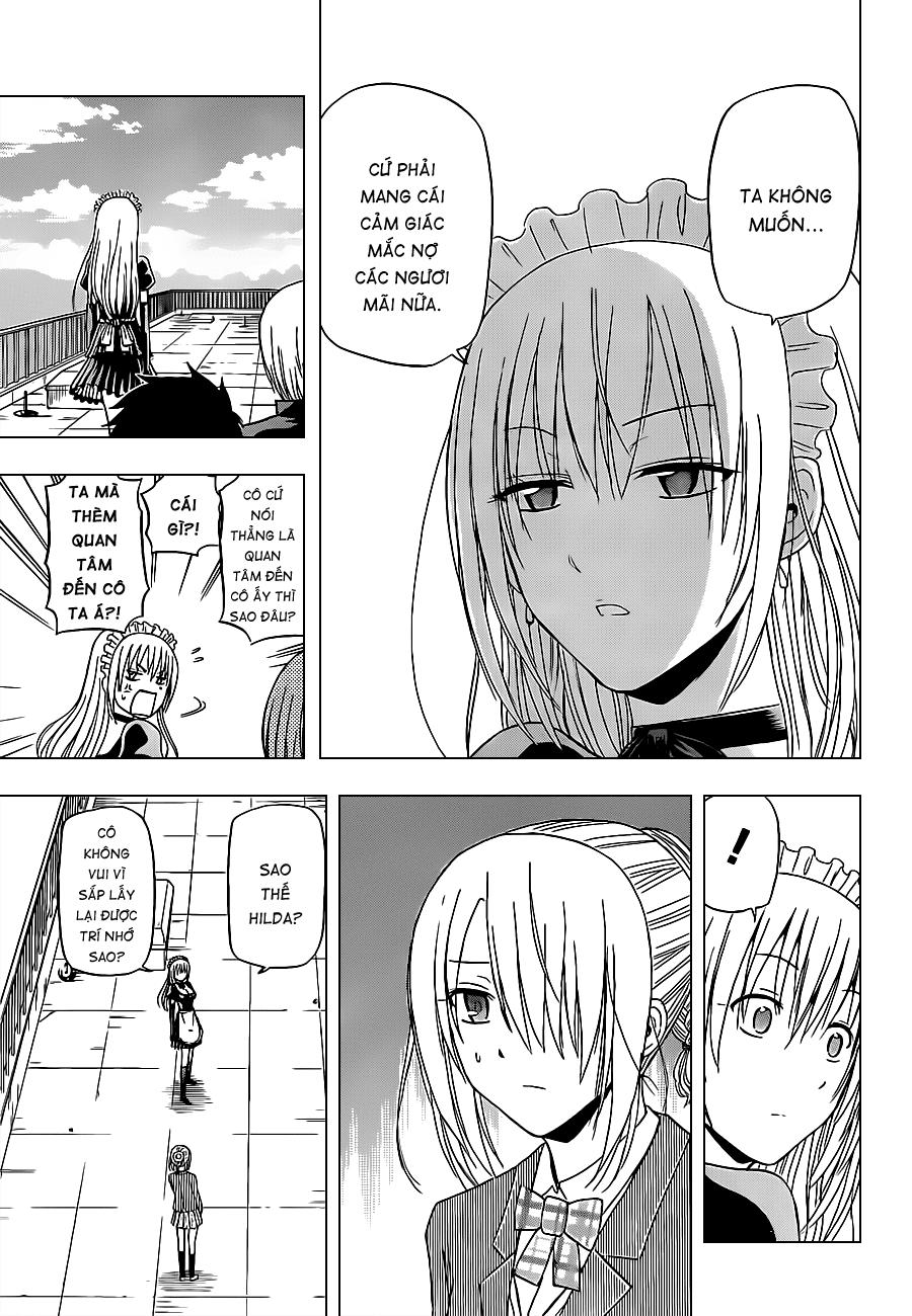 Beelzebub - Chương 141 - Trang 18