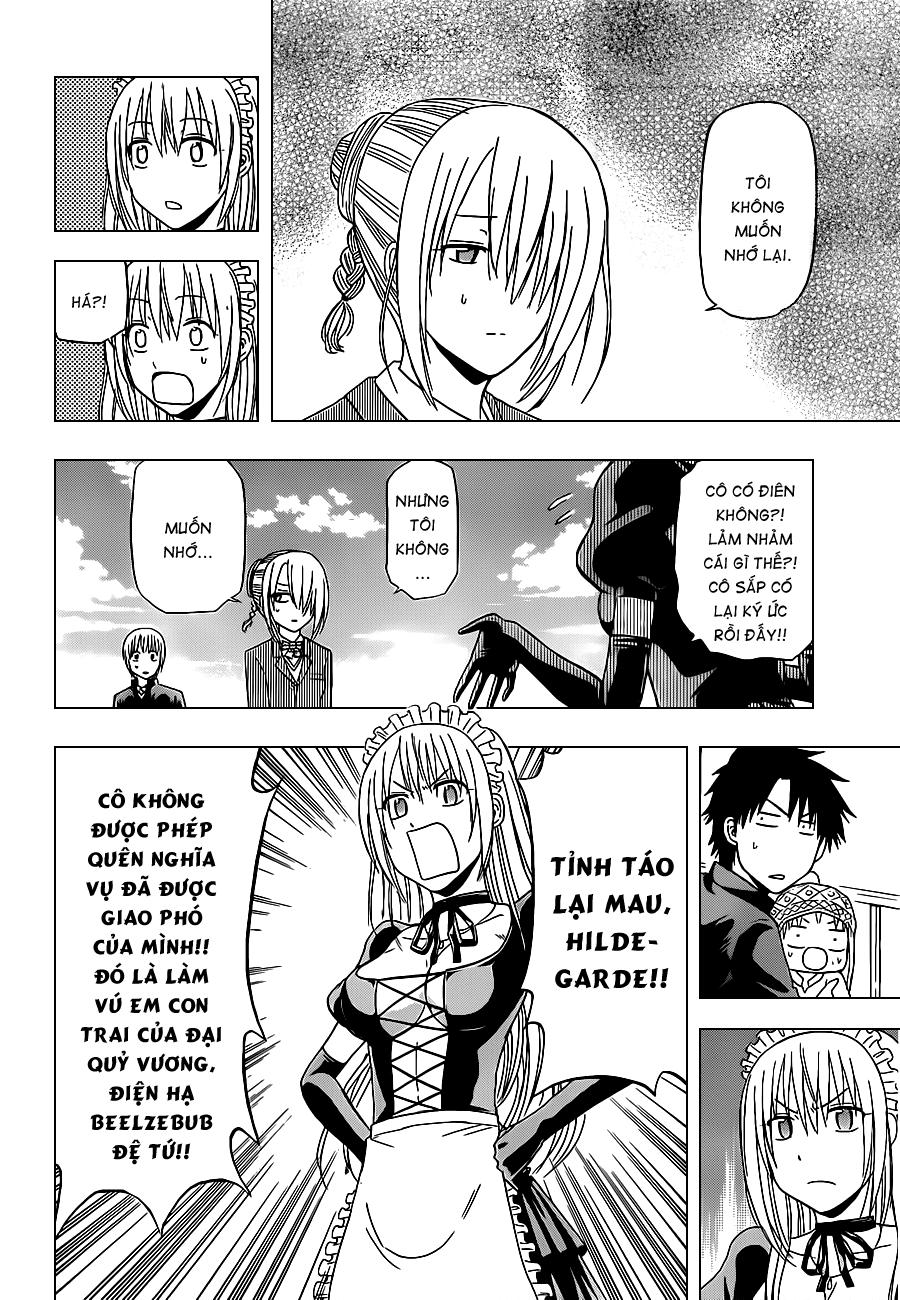 Beelzebub - Chương 141 - Trang 19
