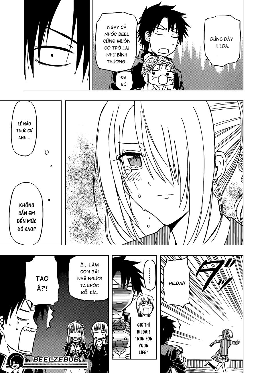 Beelzebub - Chương 141 - Trang 20