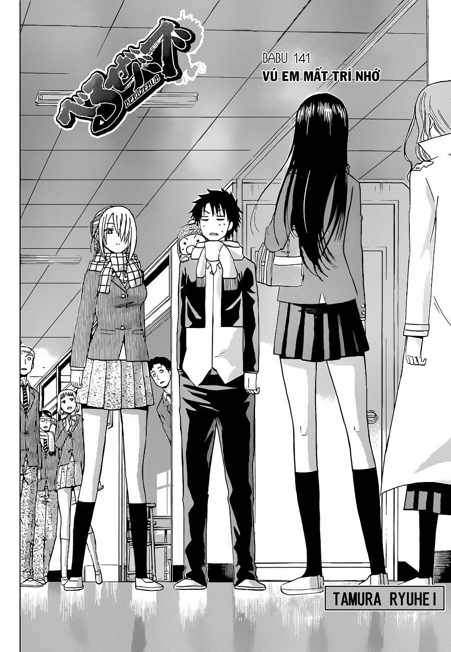 Beelzebub - Chương 141 - Trang 3