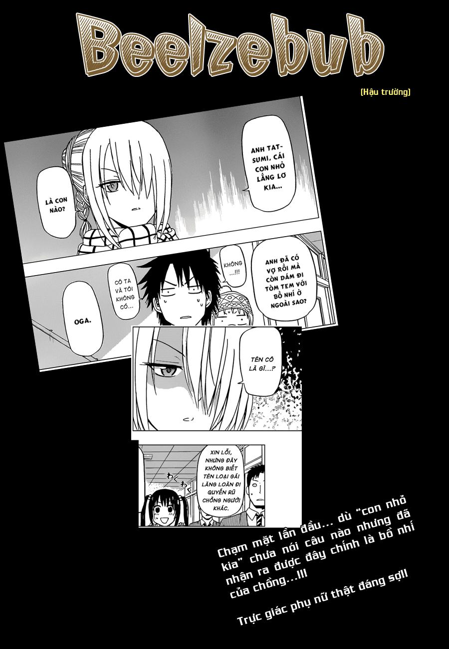 Beelzebub - Chương 141 - Trang 21