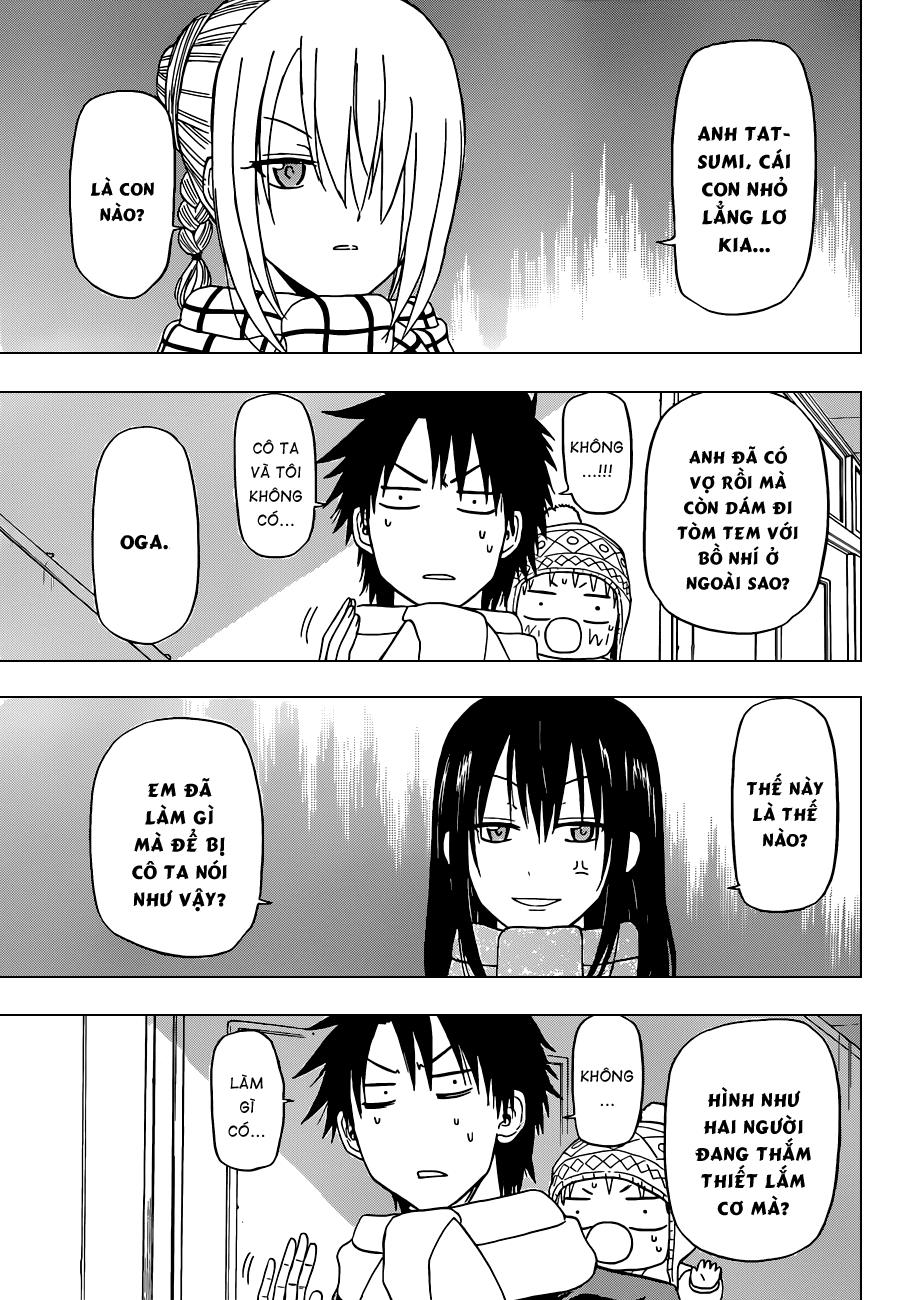 Beelzebub - Chương 141 - Trang 4