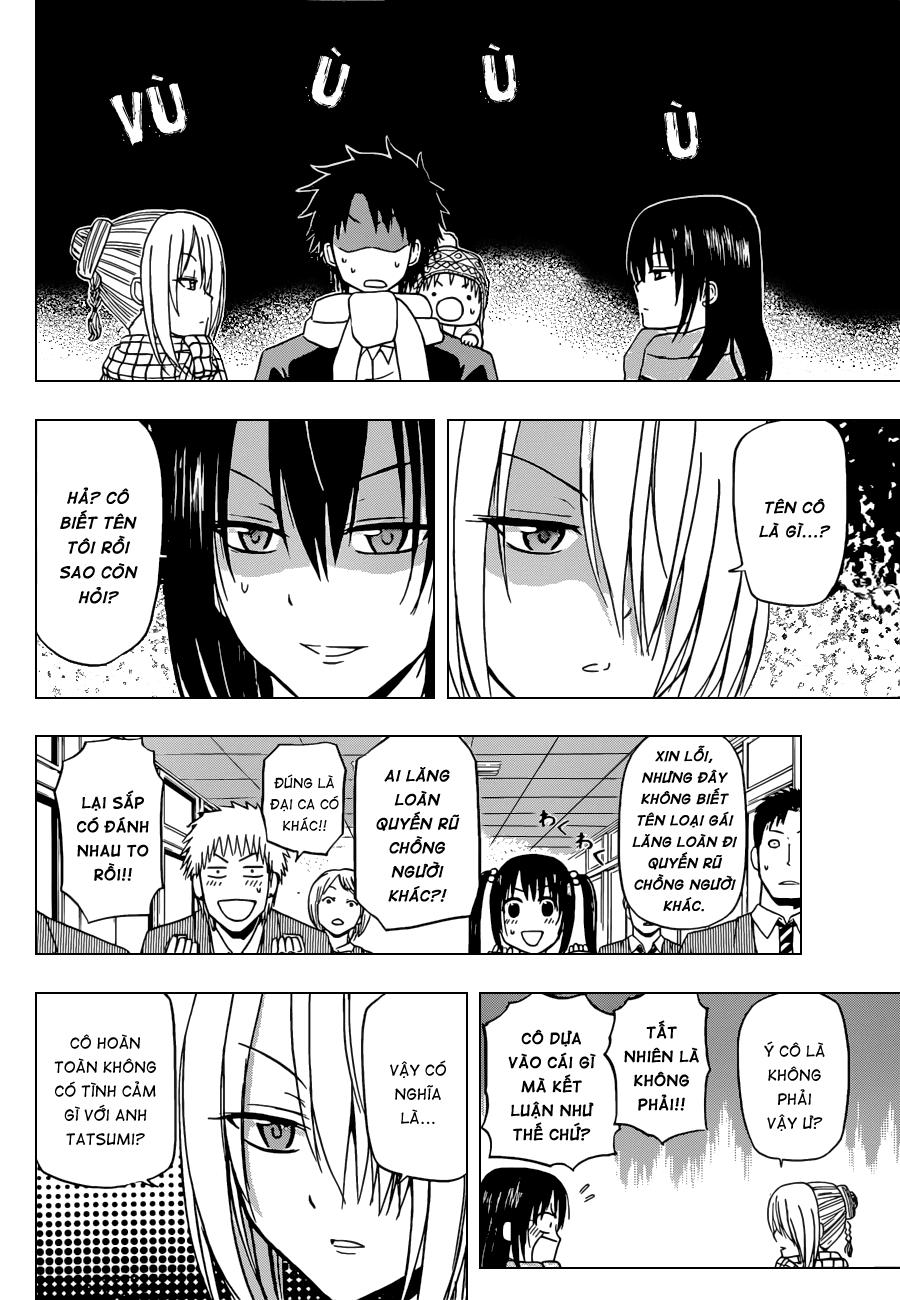 Beelzebub - Chương 141 - Trang 5