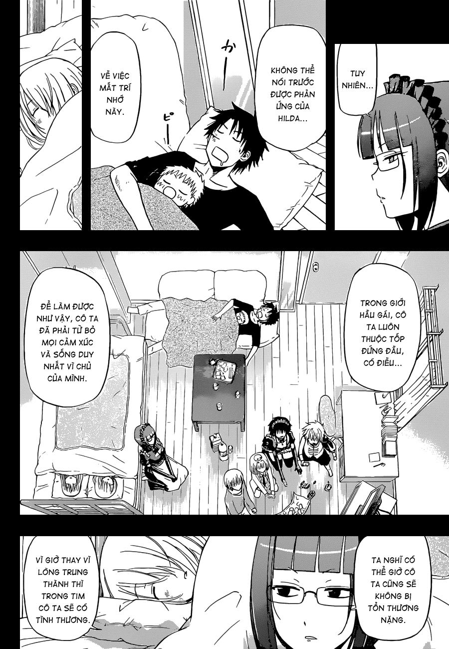 Beelzebub - Chương 141 - Trang 9