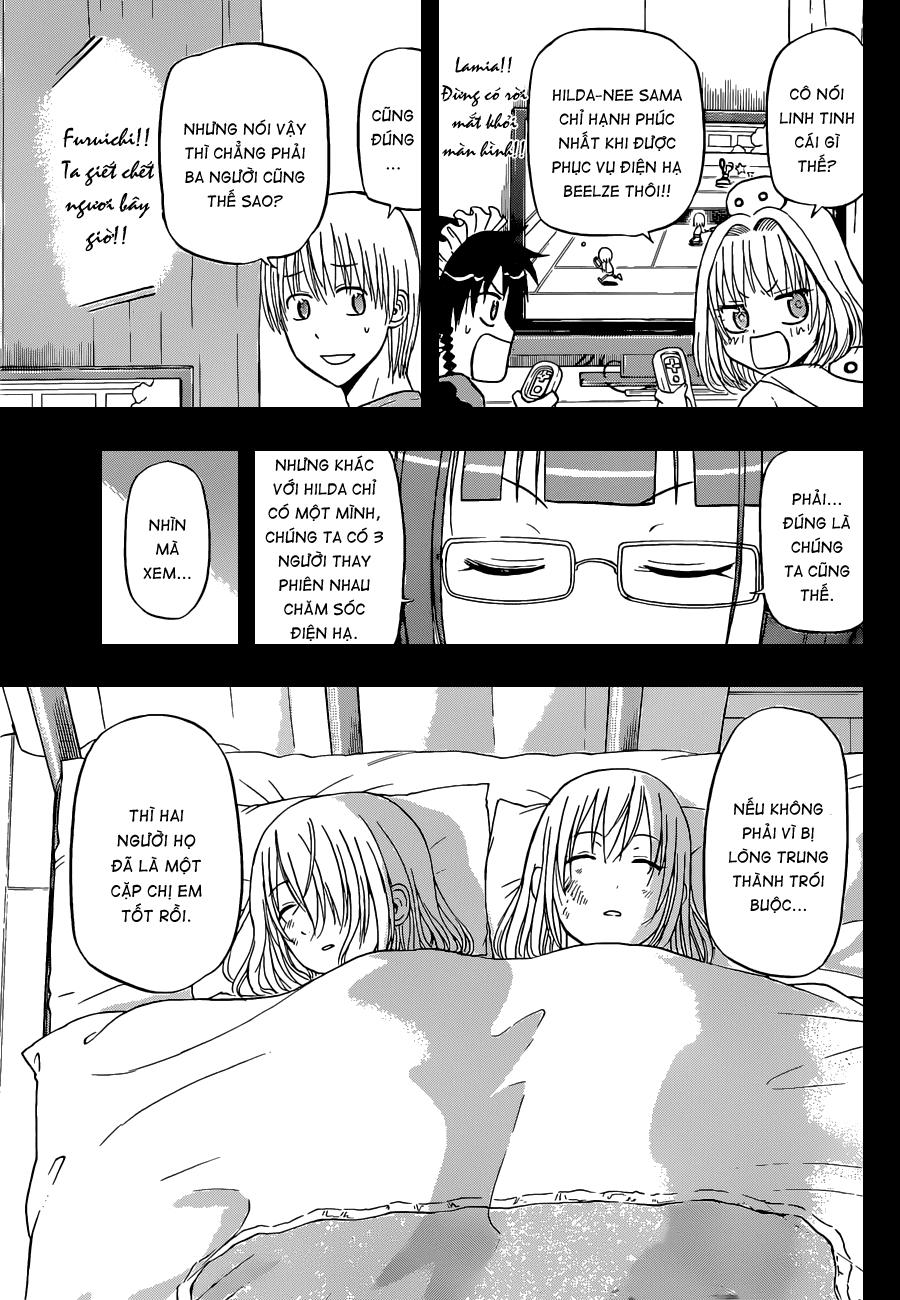 Beelzebub - Chương 141 - Trang 10