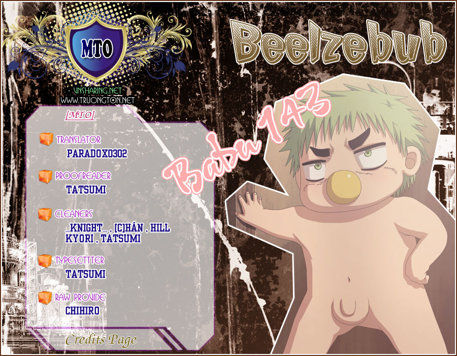 Beelzebub - Chương 144 - Trang 1