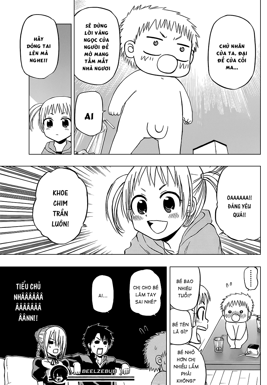 Beelzebub - Chương 144 - Trang 18