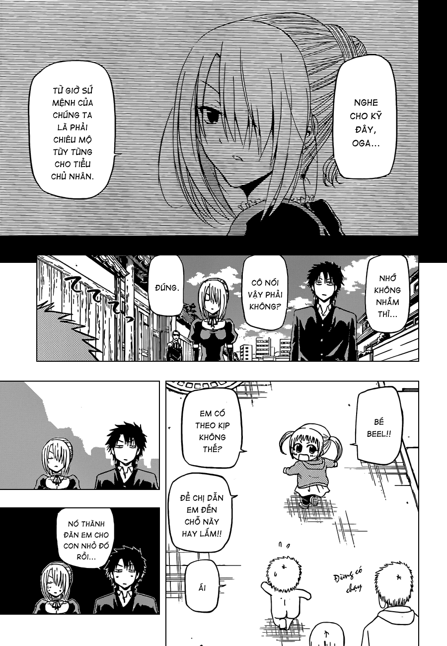Beelzebub - Chương 145 - Trang 2