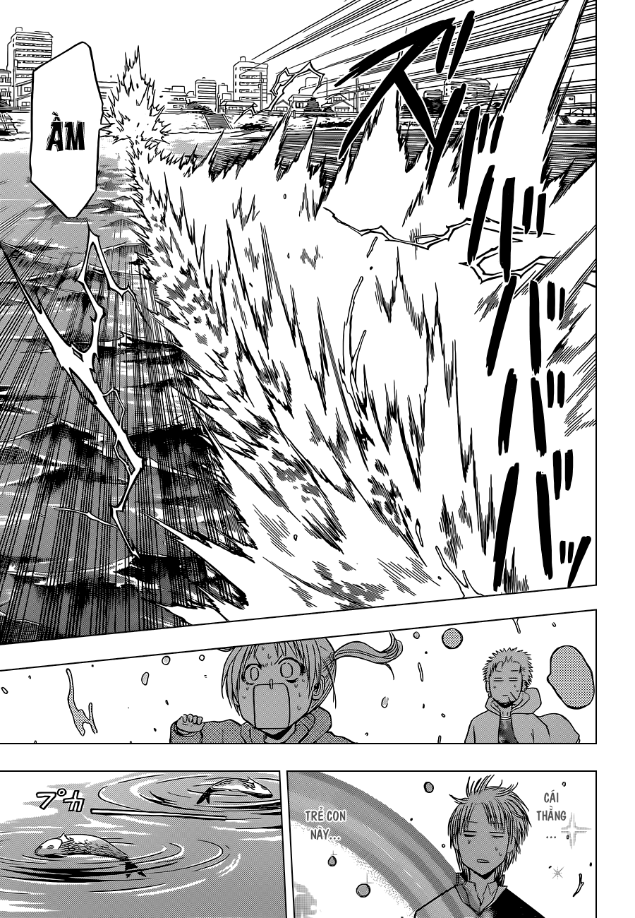 Beelzebub - Chương 145 - Trang 11