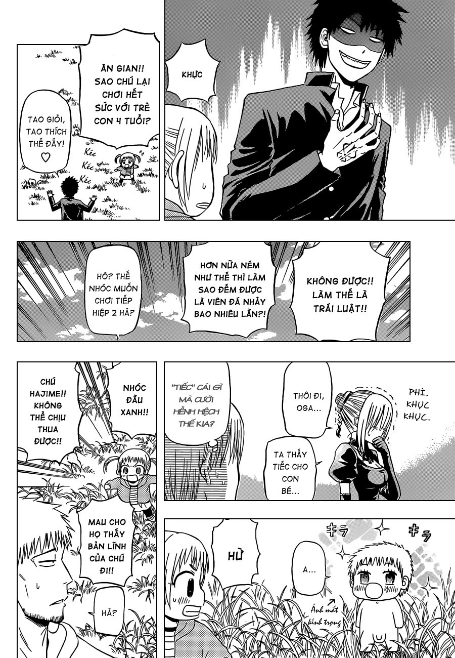 Beelzebub - Chương 145 - Trang 12