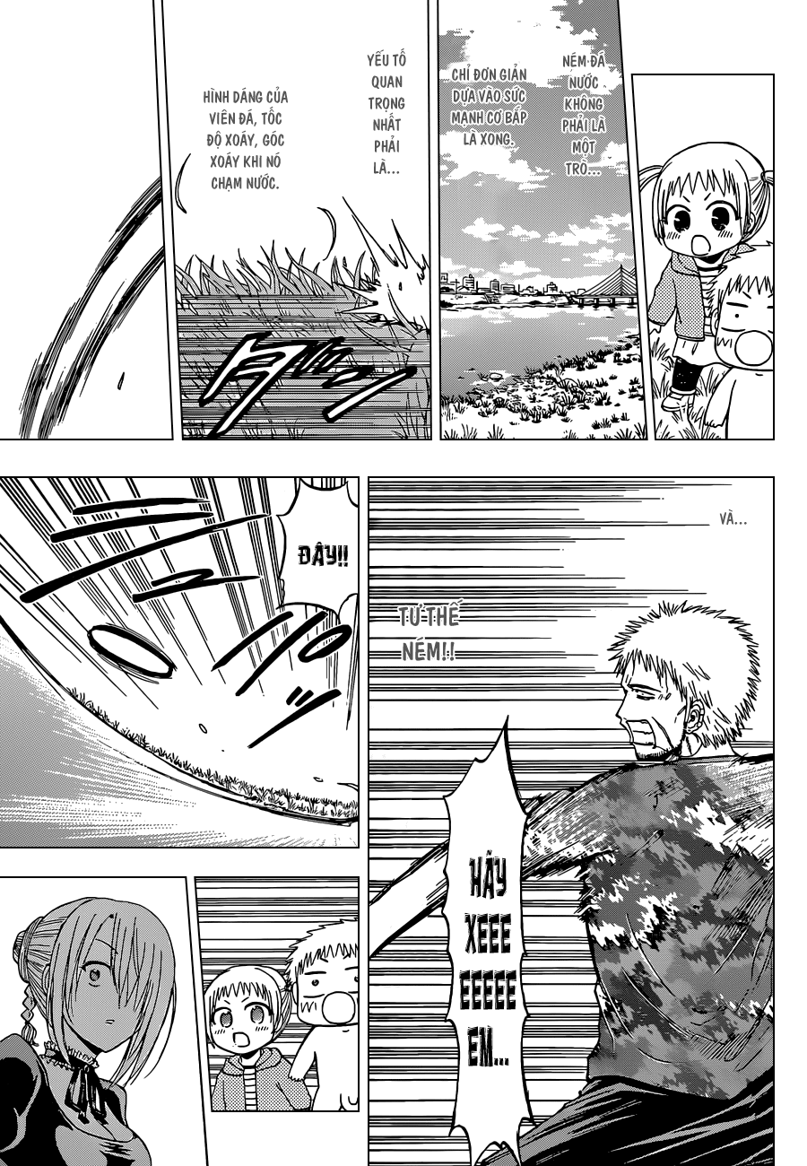 Beelzebub - Chương 145 - Trang 15