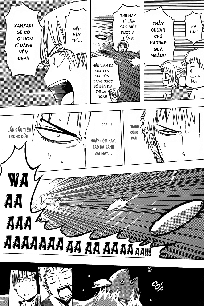 Beelzebub - Chương 145 - Trang 17