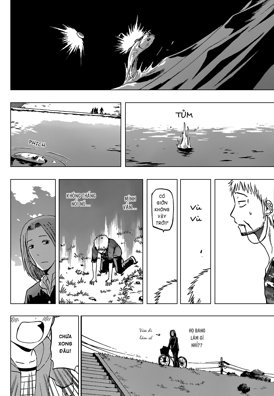 Beelzebub - Chương 145 - Trang 18