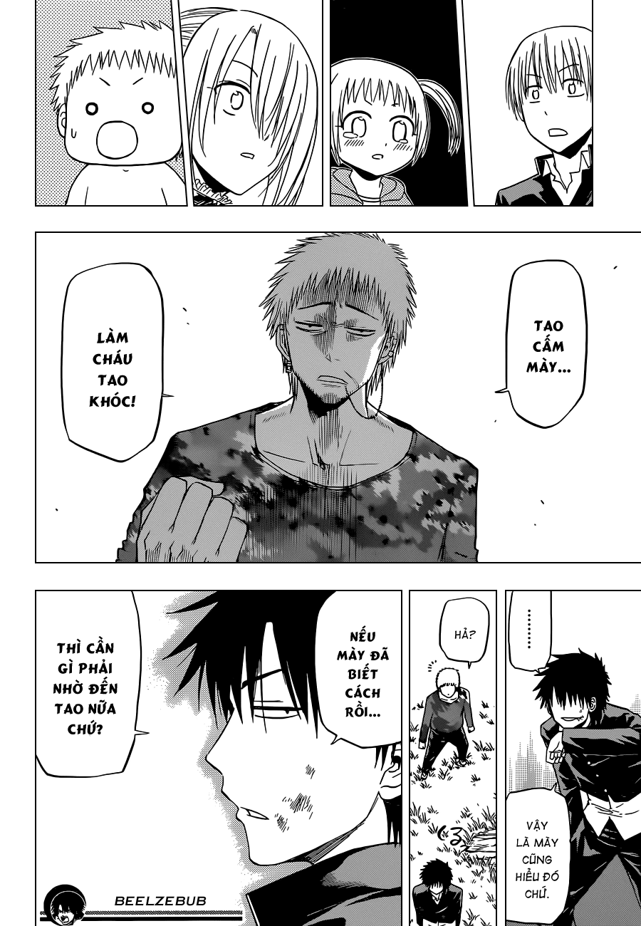 Beelzebub - Chương 145 - Trang 20