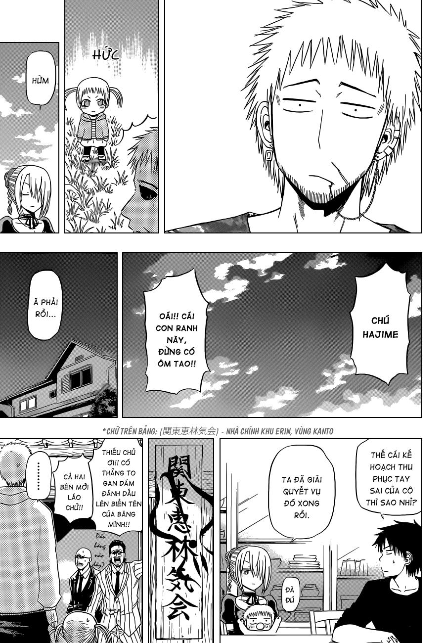 Beelzebub - Chương 145 - Trang 21